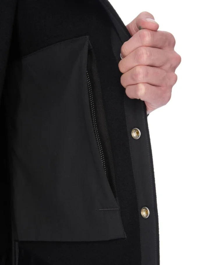 RICK OWENS – VESTES RU02E1744WSF-09 RICK OWENS – VESTES RU02E1744WSF-09