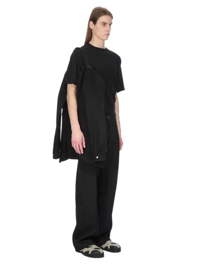 RICK OWENS – VESTES RU02E1744WSF-09 RICK OWENS – VESTES RU02E1744WSF-09