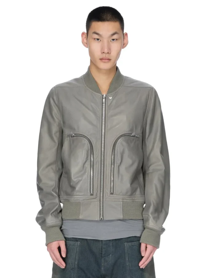 RICK OWENS – VESTES RU02E1749LBY-06 RICK OWENS – VESTES RU02E1749LBY-06