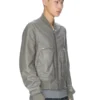 RICK OWENS – VESTES RU02E1749LBY-06 RICK OWENS – VESTES RU02E1749LBY-06