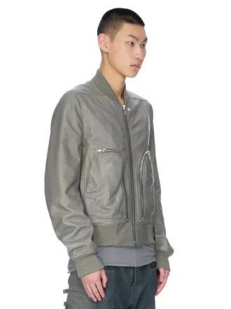 RICK OWENS – VESTES RU02E1749LBY-06 RICK OWENS – VESTES RU02E1749LBY-06