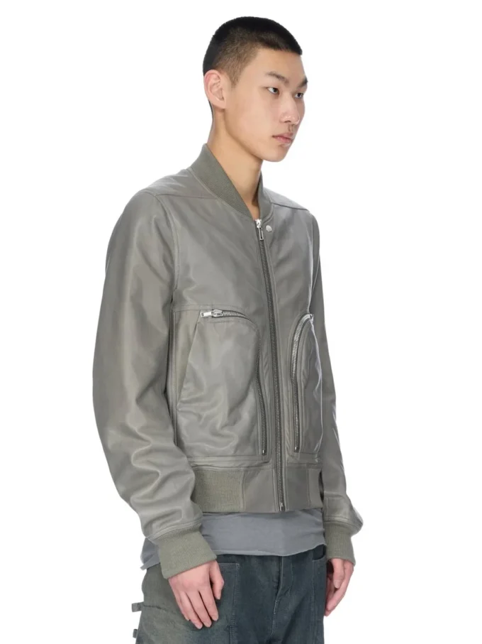 RICK OWENS – VESTES RU02E1749LBY-06 RICK OWENS – VESTES RU02E1749LBY-06