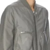 RICK OWENS – VESTES RU02E1749LBY-06 RICK OWENS – VESTES RU02E1749LBY-06