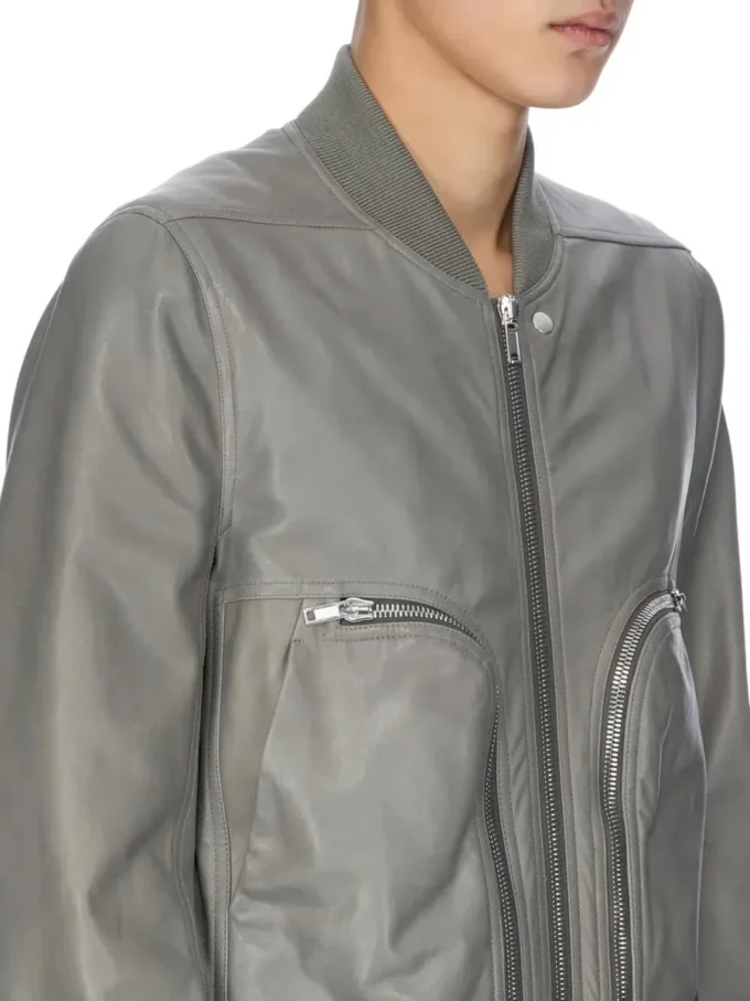 RICK OWENS – VESTES RU02E1749LBY-06 RICK OWENS – VESTES RU02E1749LBY-06