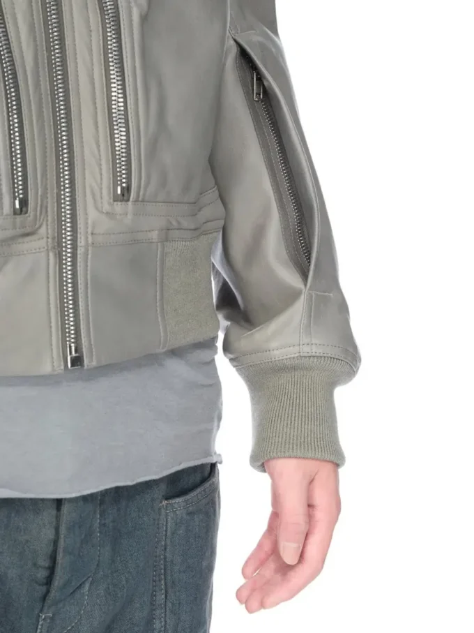 RICK OWENS – VESTES RU02E1749LBY-06 RICK OWENS – VESTES RU02E1749LBY-06