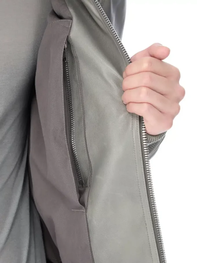 RICK OWENS – VESTES RU02E1749LBY-06 RICK OWENS – VESTES RU02E1749LBY-06