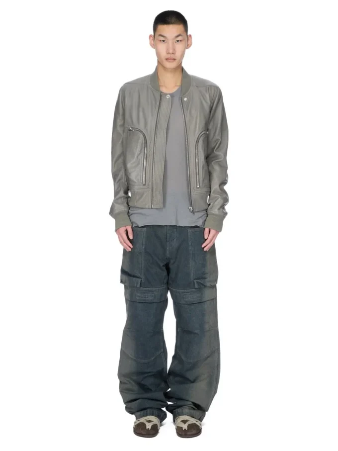 RICK OWENS – VESTES RU02E1749LBY-06 RICK OWENS – VESTES RU02E1749LBY-06