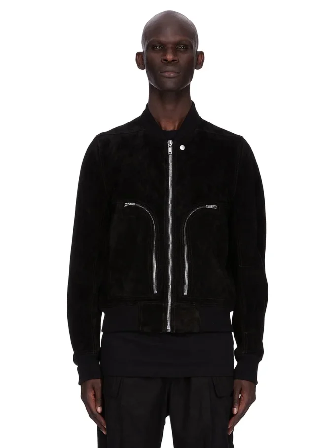 RICK OWENS – VESTES RU02E1749LCS-09 RICK OWENS – VESTES RU02E1749LCS-09