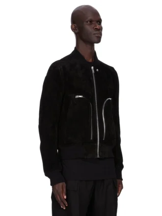 RICK OWENS – VESTES RU02E1749LCS-09