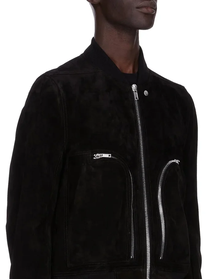 RICK OWENS – VESTES RU02E1749LCS-09 RICK OWENS – VESTES RU02E1749LCS-09