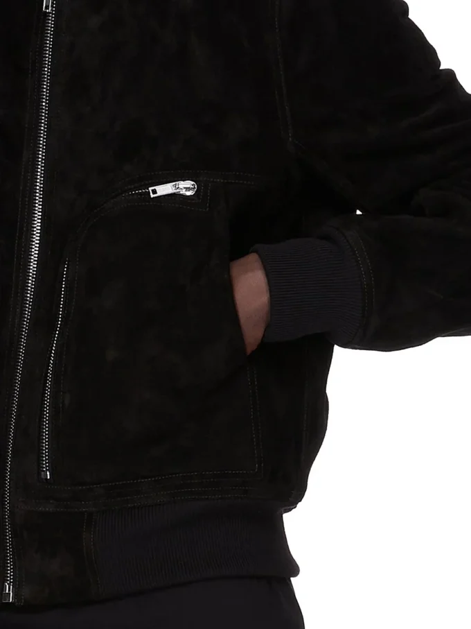 RICK OWENS – VESTES RU02E1749LCS-09 RICK OWENS – VESTES RU02E1749LCS-09