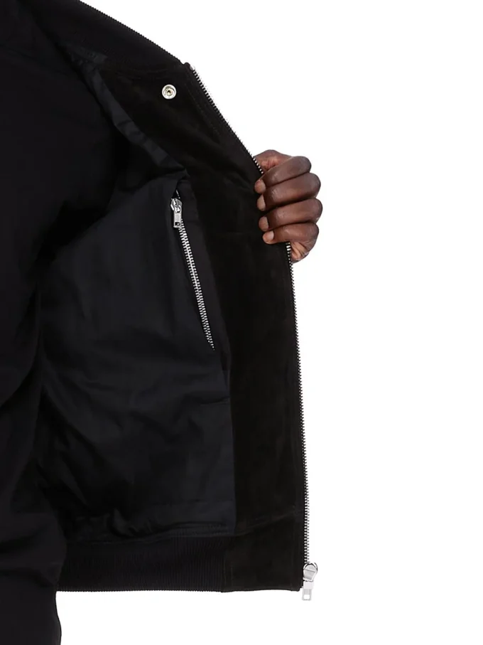 RICK OWENS – VESTES RU02E1749LCS-09 RICK OWENS – VESTES RU02E1749LCS-09