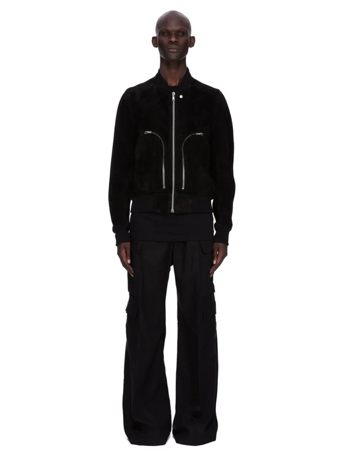 RICK OWENS – VESTES RU02E1749LCS-09 RICK OWENS – VESTES RU02E1749LCS-09