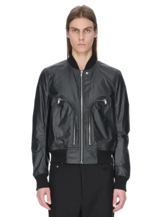 RICK OWENS – VESTES RU02E1749PCT-09