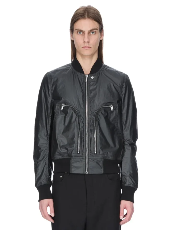 RICK OWENS – VESTES RU02E1749PCT-09 RICK OWENS – VESTES RU02E1749PCT-09