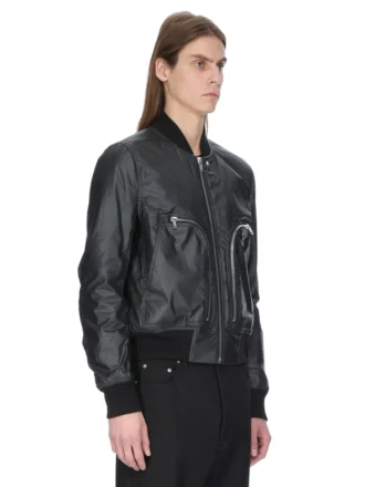RICK OWENS – VESTES RU02E1749PCT-09