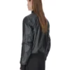 RICK OWENS – VESTES RU02E1749PCT-09 RICK OWENS – VESTES RU02E1749PCT-09