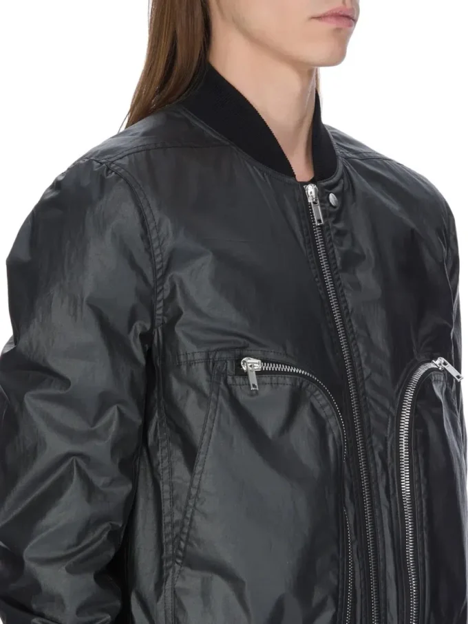 RICK OWENS – VESTES RU02E1749PCT-09 RICK OWENS – VESTES RU02E1749PCT-09