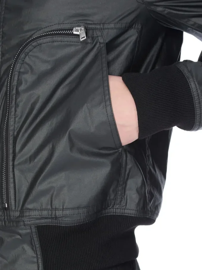 RICK OWENS – VESTES RU02E1749PCT-09 RICK OWENS – VESTES RU02E1749PCT-09