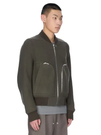 RICK OWENS – VESTES RU02E1749WBD-25