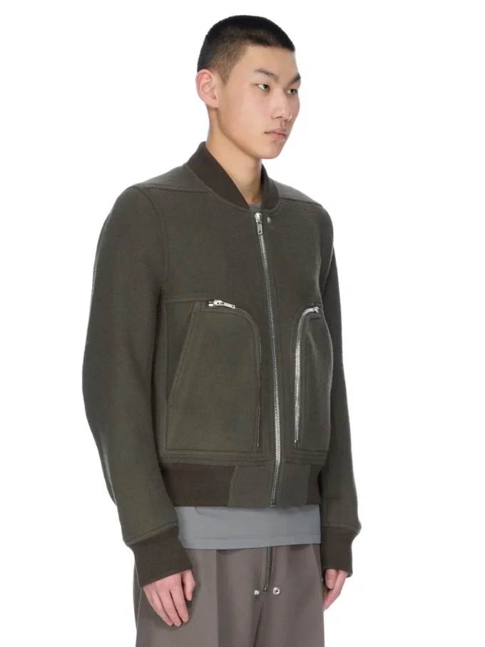 RICK OWENS – VESTES RU02E1749WBD-25 RICK OWENS – VESTES RU02E1749WBD-25
