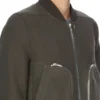 RICK OWENS – VESTES RU02E1749WBD-25 RICK OWENS – VESTES RU02E1749WBD-25