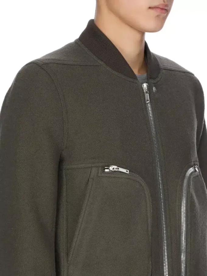 RICK OWENS – VESTES RU02E1749WBD-25 RICK OWENS – VESTES RU02E1749WBD-25