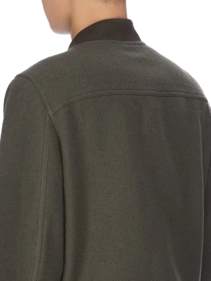RICK OWENS – VESTES RU02E1749WBD-25 RICK OWENS – VESTES RU02E1749WBD-25