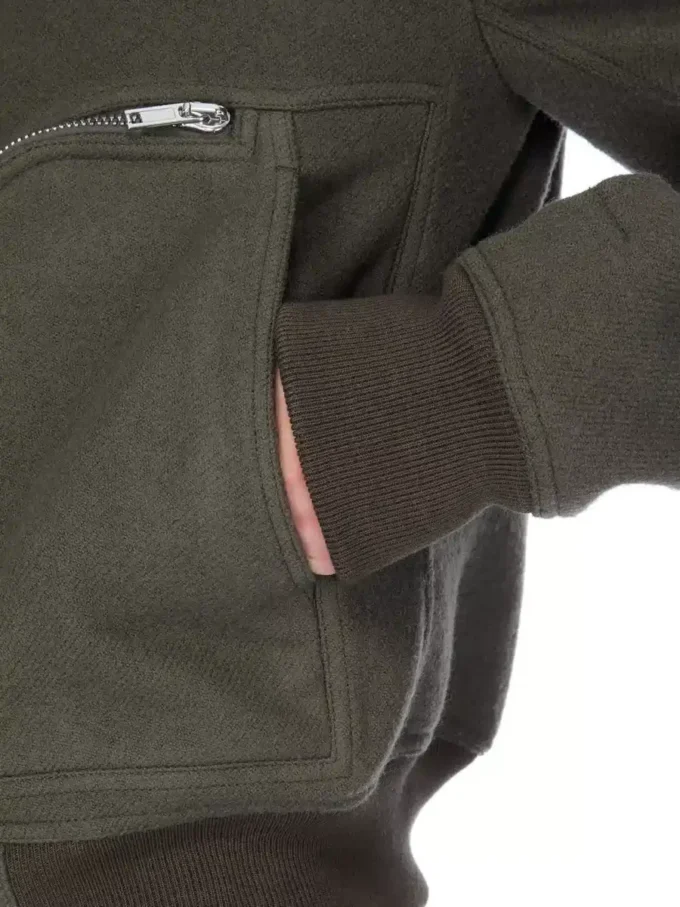 RICK OWENS – VESTES RU02E1749WBD-25 RICK OWENS – VESTES RU02E1749WBD-25
