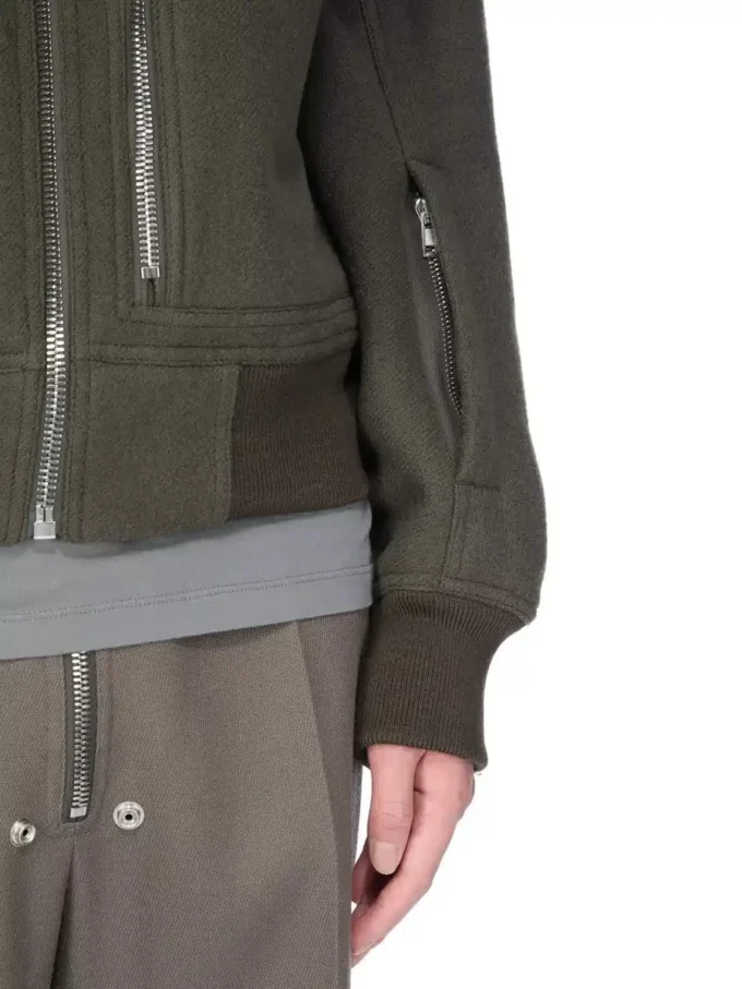 RICK OWENS – VESTES RU02E1749WBD-25 RICK OWENS – VESTES RU02E1749WBD-25