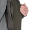 RICK OWENS – VESTES RU02E1749WBD-25 RICK OWENS – VESTES RU02E1749WBD-25
