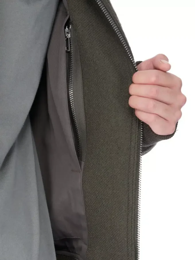 RICK OWENS – VESTES RU02E1749WBD-25 RICK OWENS – VESTES RU02E1749WBD-25