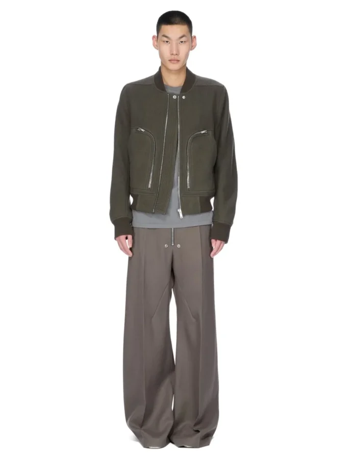 RICK OWENS – VESTES RU02E1749WBD-25 RICK OWENS – VESTES RU02E1749WBD-25