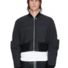 RICK OWENS – VESTES RU02E1754MTT0-09 RICK OWENS – VESTES RU02E1754MTT0-09