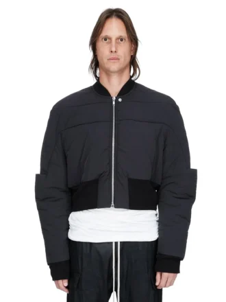 RICK OWENS – VESTES RU02E1754MTT0-09