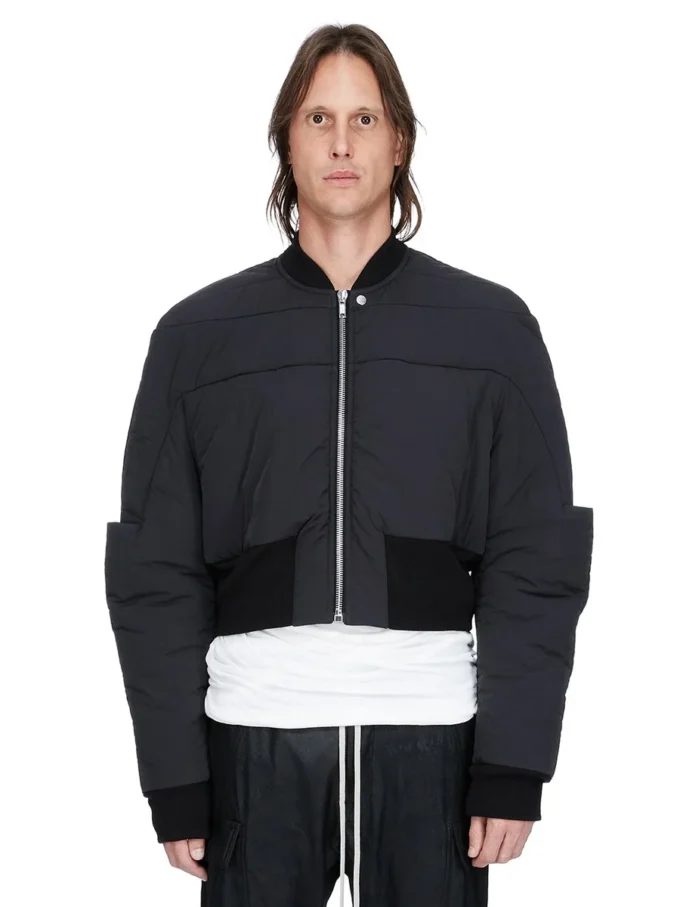 RICK OWENS – VESTES RU02E1754MTT0-09 RICK OWENS – VESTES RU02E1754MTT0-09