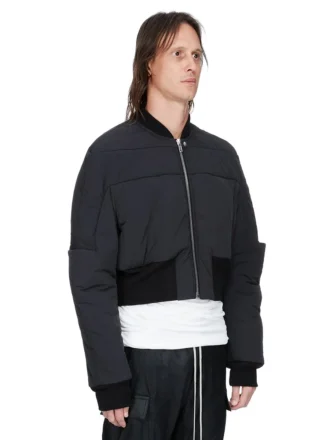 RICK OWENS – VESTES RU02E1754MTT0-09