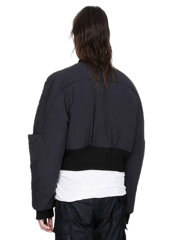 RICK OWENS – VESTES RU02E1754MTT0-09 RICK OWENS – VESTES RU02E1754MTT0-09