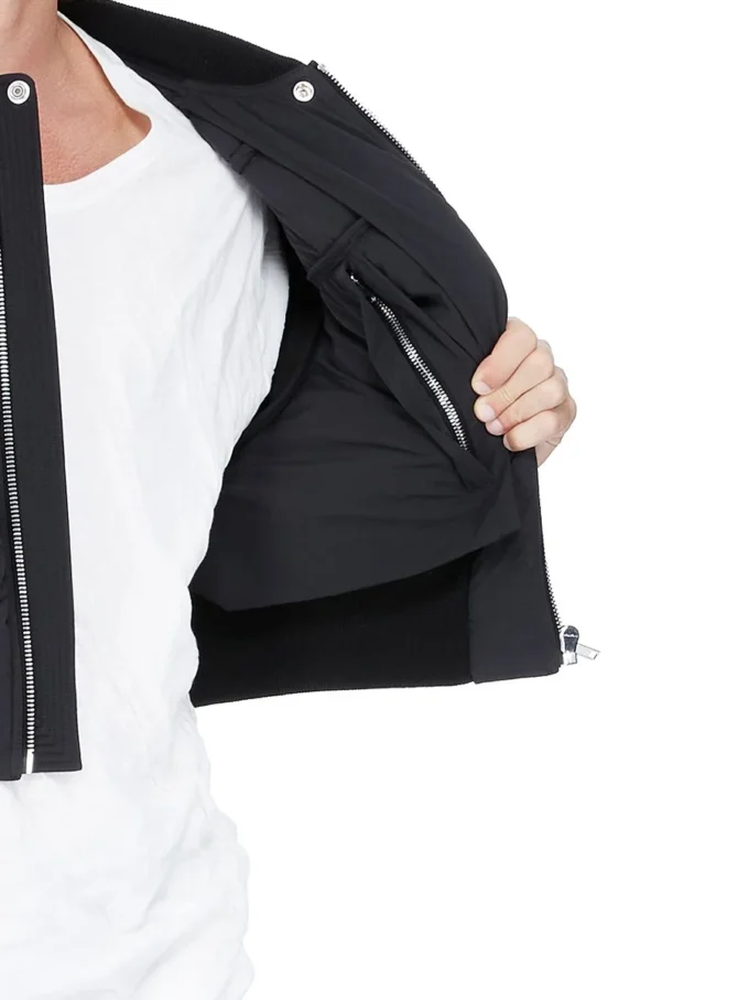 RICK OWENS – VESTES RU02E1754MTT0-09 RICK OWENS – VESTES RU02E1754MTT0-09