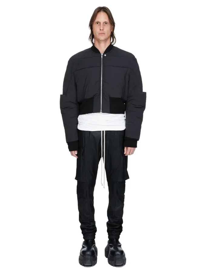 RICK OWENS – VESTES RU02E1754MTT0-09 RICK OWENS – VESTES RU02E1754MTT0-09
