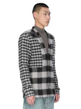 RICK OWENS – VESTES RU02E1757WJPWMP-09P