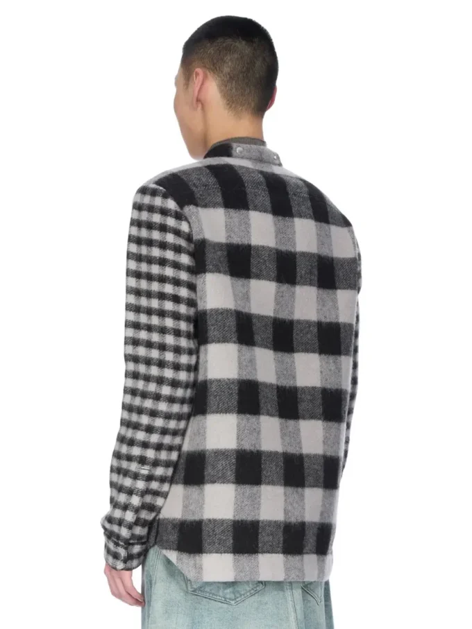 RICK OWENS – VESTES RU02E1757WJPWMP-09P