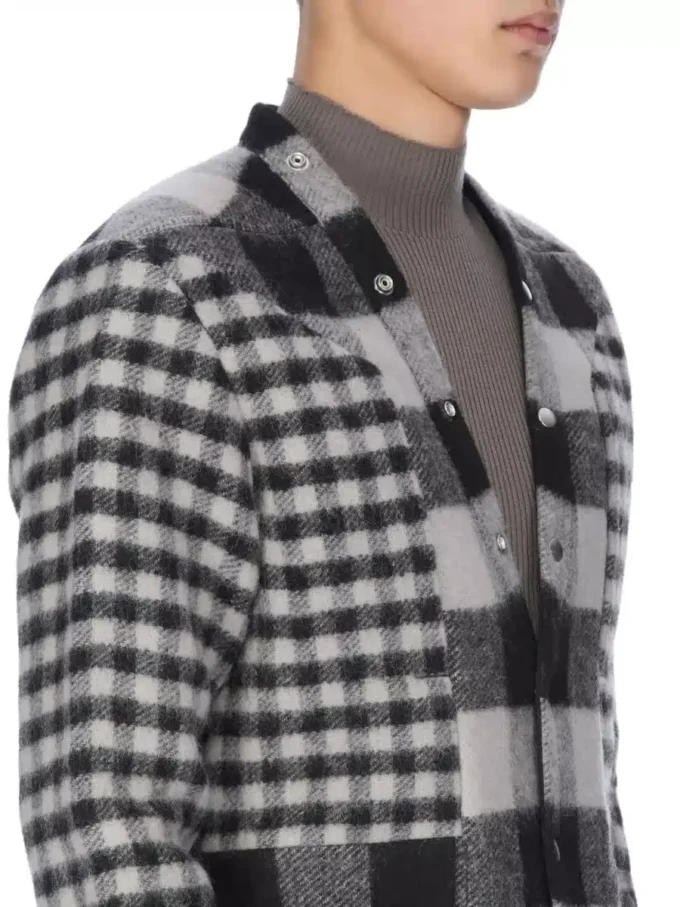RICK OWENS – VESTES RU02E1757WJPWMP-09P