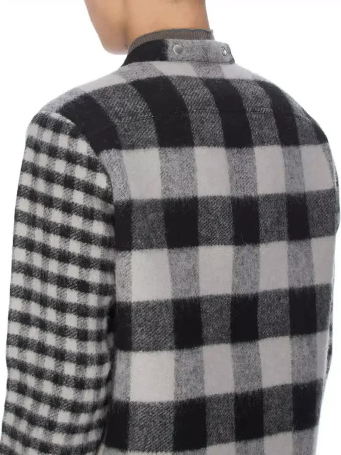 RICK OWENS – VESTES RU02E1757WJPWMP-09P