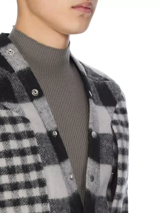 RICK OWENS – VESTES RU02E1757WJPWMP-09P