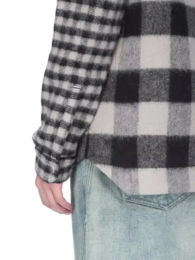 RICK OWENS – VESTES RU02E1757WJPWMP-09P