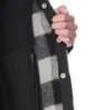 RICK OWENS – VESTES RU02E1757WJPWMP-09P