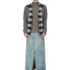 RICK OWENS – VESTES RU02E1757WJPWMP-09P