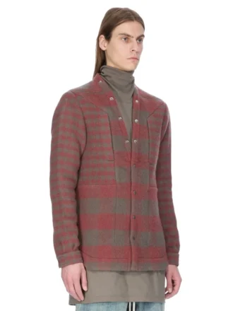 RICK OWENS – VESTES RU02E1757WJPWMP-13P