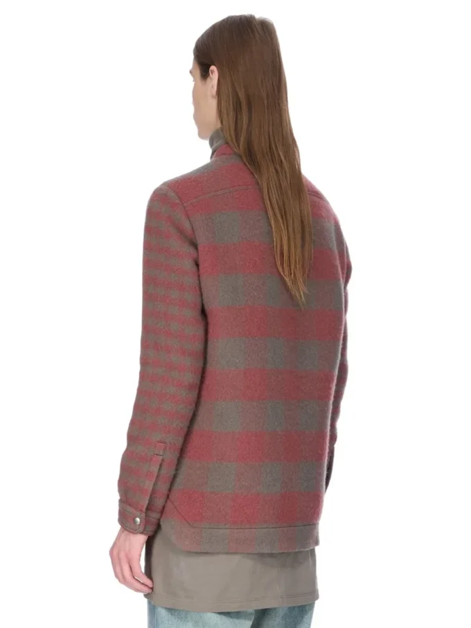 RICK OWENS – VESTES RU02E1757WJPWMP-13P
